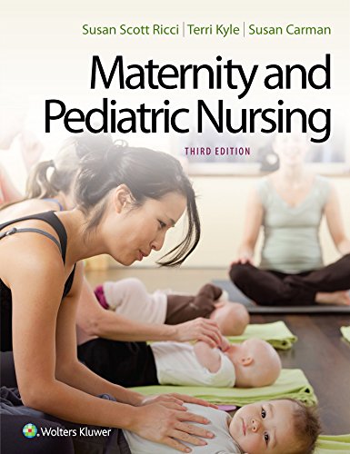Maternity and Pediatric Nursing Third Edition