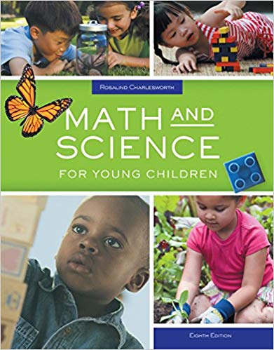 Math and Science for Young Children 8th Edition by Rosalind
