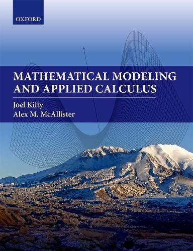 Mathematical Modeling &amp; Applied Calculus