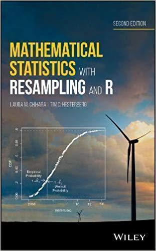 Mathematical Statistics With Resampling And R 2Nd Edition