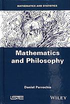 Mathematics and philosophy
