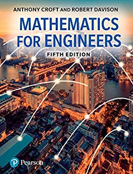 Mathematics for Engineers 5th Edition