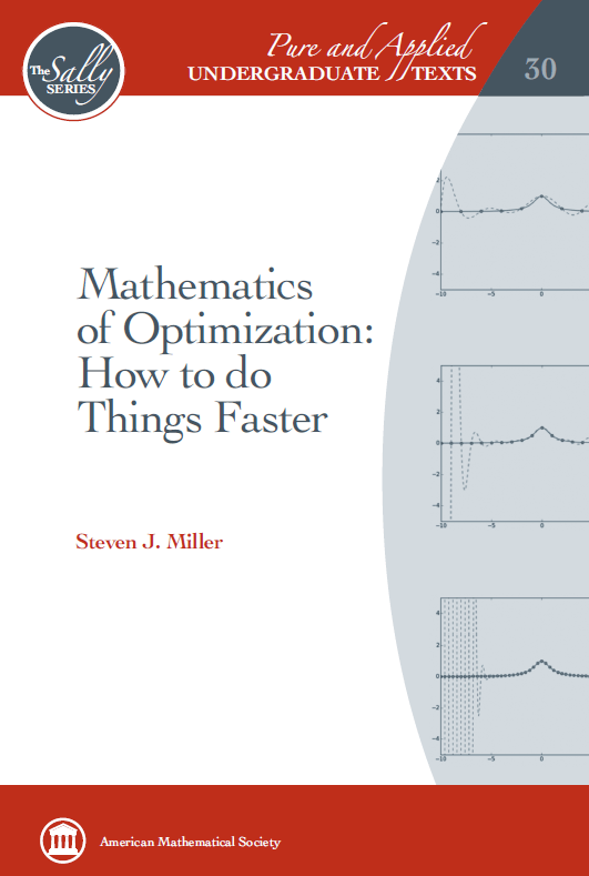 Mathematics of Optimization: How to Do Things Faster