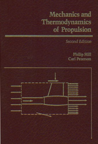 Mechanics & Thermodynamics Of Propulsion