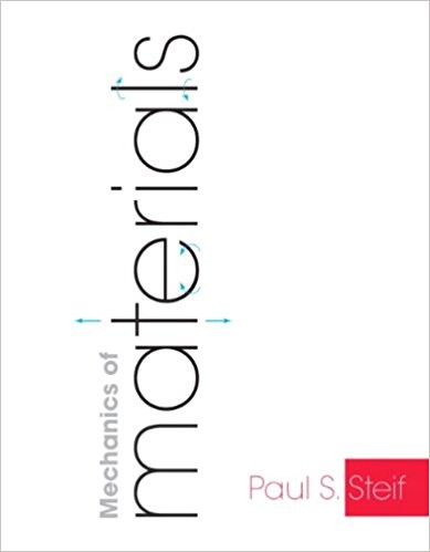 Mechanics of Materials by Paul S. Steif