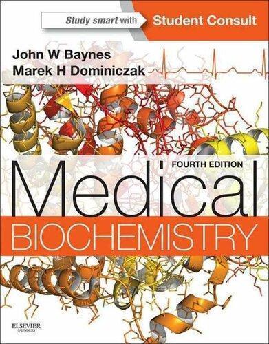 Medical Biochemistry With Student Consult Online Access Medial Biochemistry English 4Th Edition