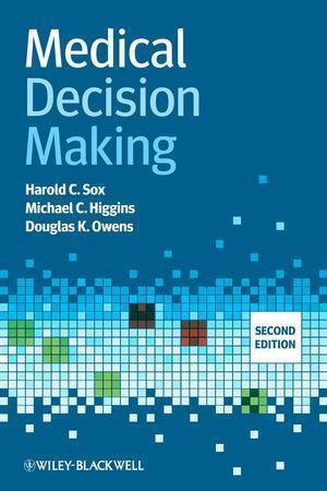 Medical Decision Making 2Nd Edition