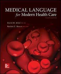 Medical Language For Modern Health Care 4Th Edition