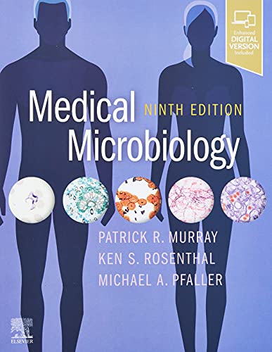 Medical Microbiology (9th Edition)