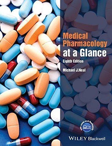 Medical Pharmacology At A Glance 8Th Edition