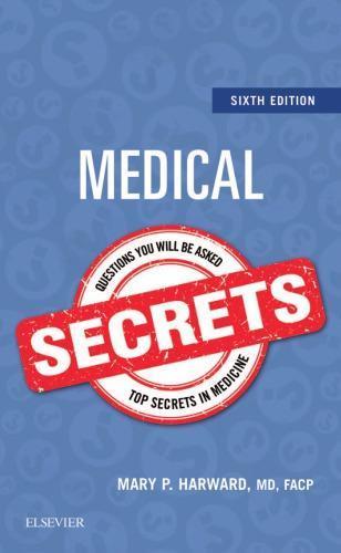 Medical Secrets 6Th Edition