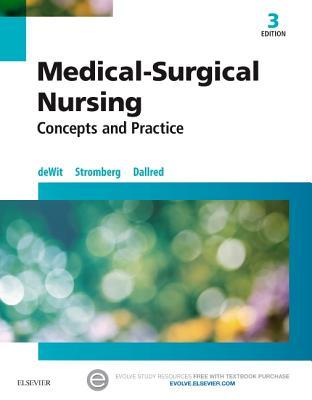 Medical Surgical Nursing Concepts Practice 3Rd Edition