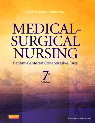 Medical-Surgical Nursing Patient-Centered Collaborative Care
