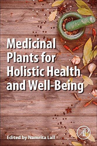 Medicinal Plants For Holistic Health And Well Being