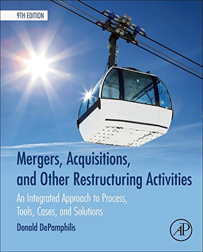 Mergers, Acquisitions & Other Restructuring Act