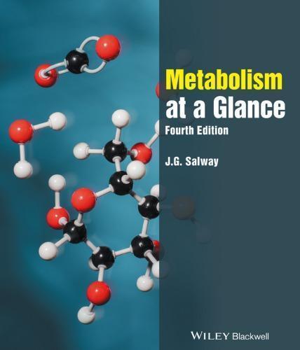 Metabolism At A Glance 4Th Edition