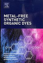 Metal-free synthetic organic dyes