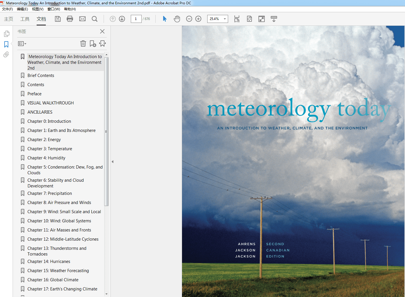 Meteorology Today An Introduction to Weather, Climate, and the Environment 2nd