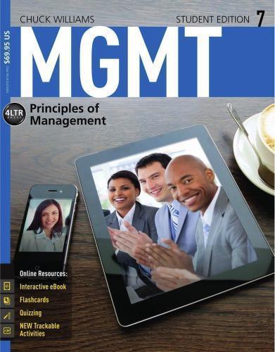 Mgmt 7 Principles Of Management