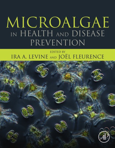 Microalgae in Health and Disease Prevention