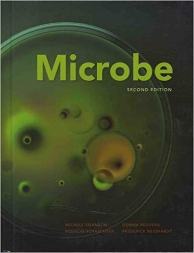 Microbe 2nd Edition by Michele Swanson