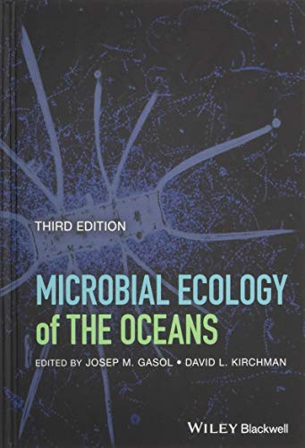 Microbial Ecology of the Oceans (3rd Edition)