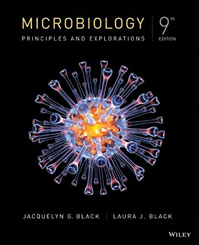 Microbiology Principles and Explorations 9th Edition