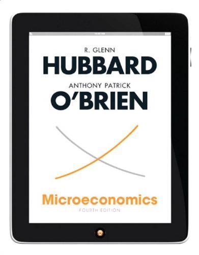 Microeconomics 4Th Edition Hubbard