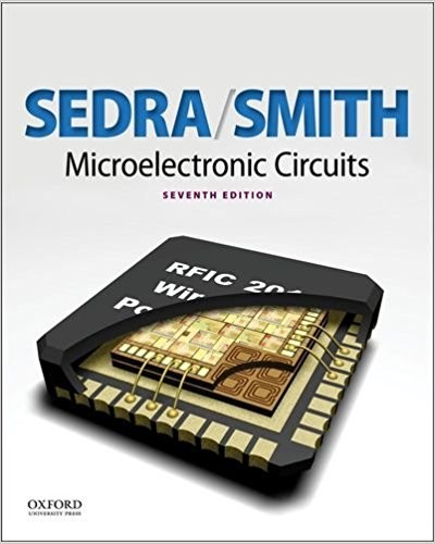 Microelectronic Circuits 7th by Adel S. Sedra