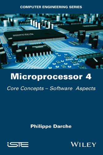 Microprocessor 4: Core Concepts Ã¢â‚¬â€œ Software Aspects