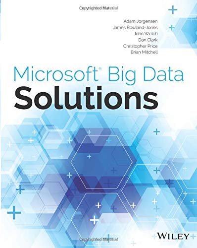 Microsoft Big Data Solutions