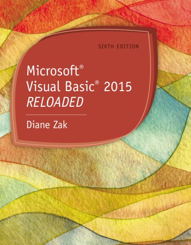 Microsoft Visual Basic 2015: reloaded