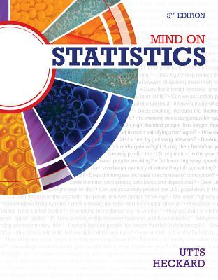 Mind On Statistics 5Th Edition