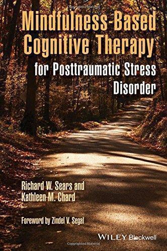 Mindfulness Based Cognitive Therapy For Posttraumatic Stress Disorder