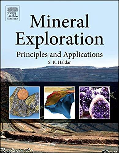 Mineral Exploration Principles And Applications