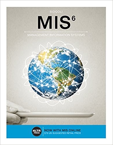 MIS (New, Engaging Titles from 4LTR Press) 6th Edition