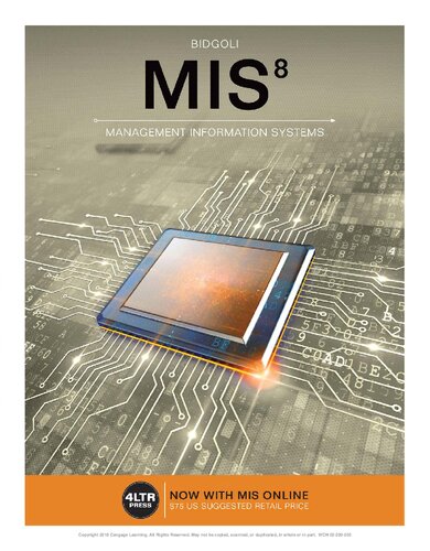 MIS8 : management information systems