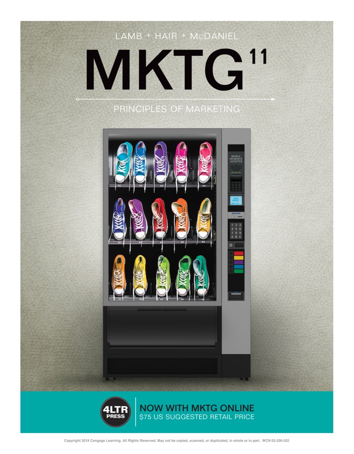 Mktg Principles Of Marketing 11Th Edition