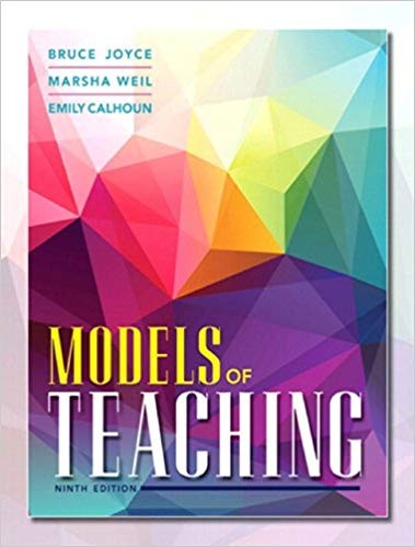 Models of Teaching 9th Edition
