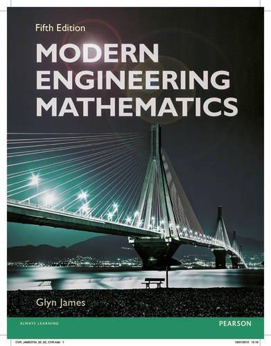 Modern Engineering Mathematics 5th Edition