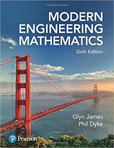 Modern Engineering Mathematics 6th Edition