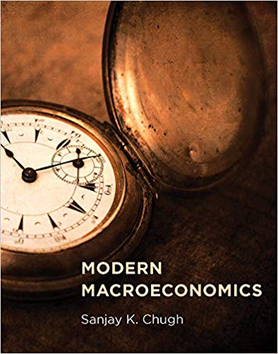 Modern Macroeconomics (The MIT Press)