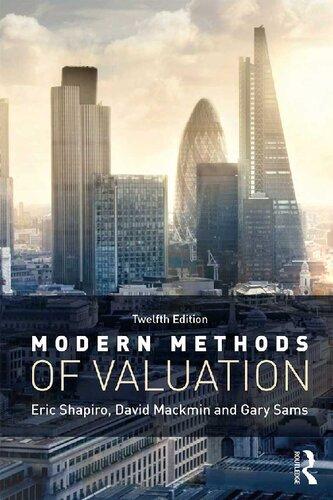 Modern Methods Of Valuation 12Th Edition