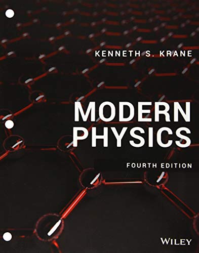 Modern Physics (4th Edition)