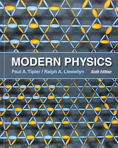 Modern Physics 6Th Edition