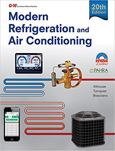 Modern Refrigeration and Air Conditioning Twentieth Edition