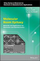 MOLECULAR BEAM EPITAXY: materials and device applications