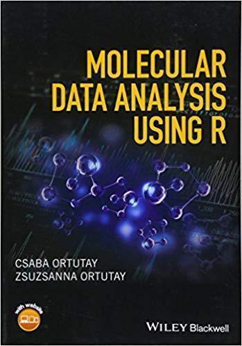 Molecular Data Analysis Using R 1