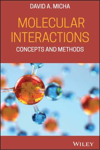 Molecular Interactions: Concepts and Methods