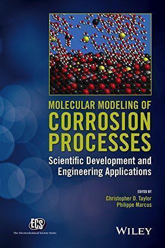 Molecular Modeling Of Corrosion Processes Scientific Development And Engineering Applications